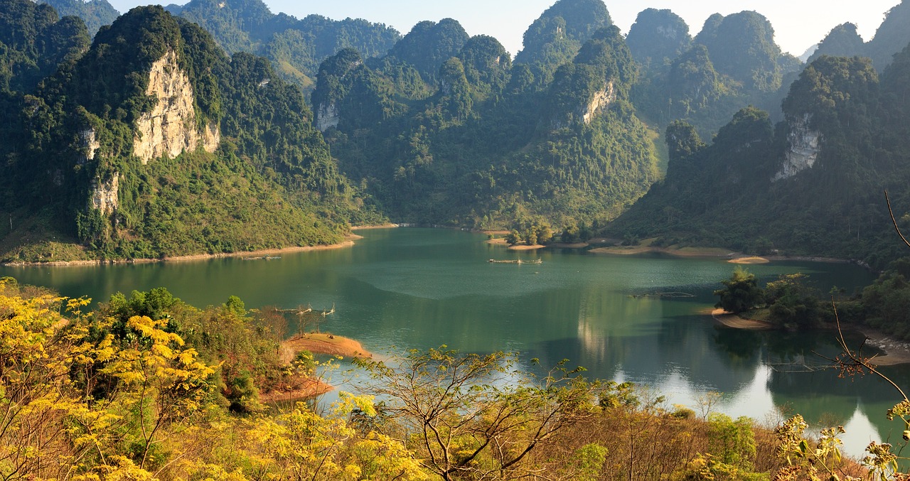 泰宁旅游，探秘大自然的绝美之境